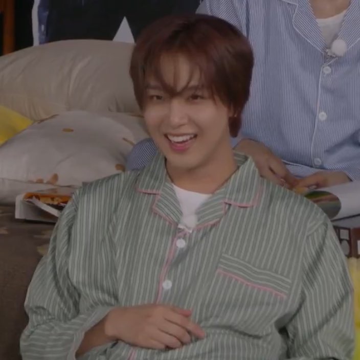 A moment captured by Haechan (NCT 127, NCT DREAM)'s fan