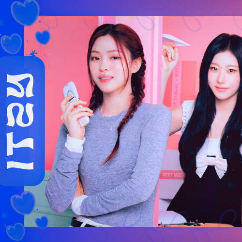 Behind-the-scenes cut of ITZY