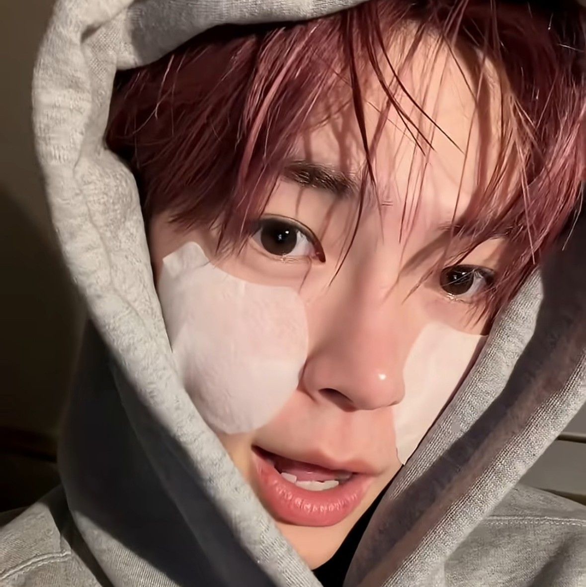 成韓彬 (ZEROBASEONE)的幕後花絮