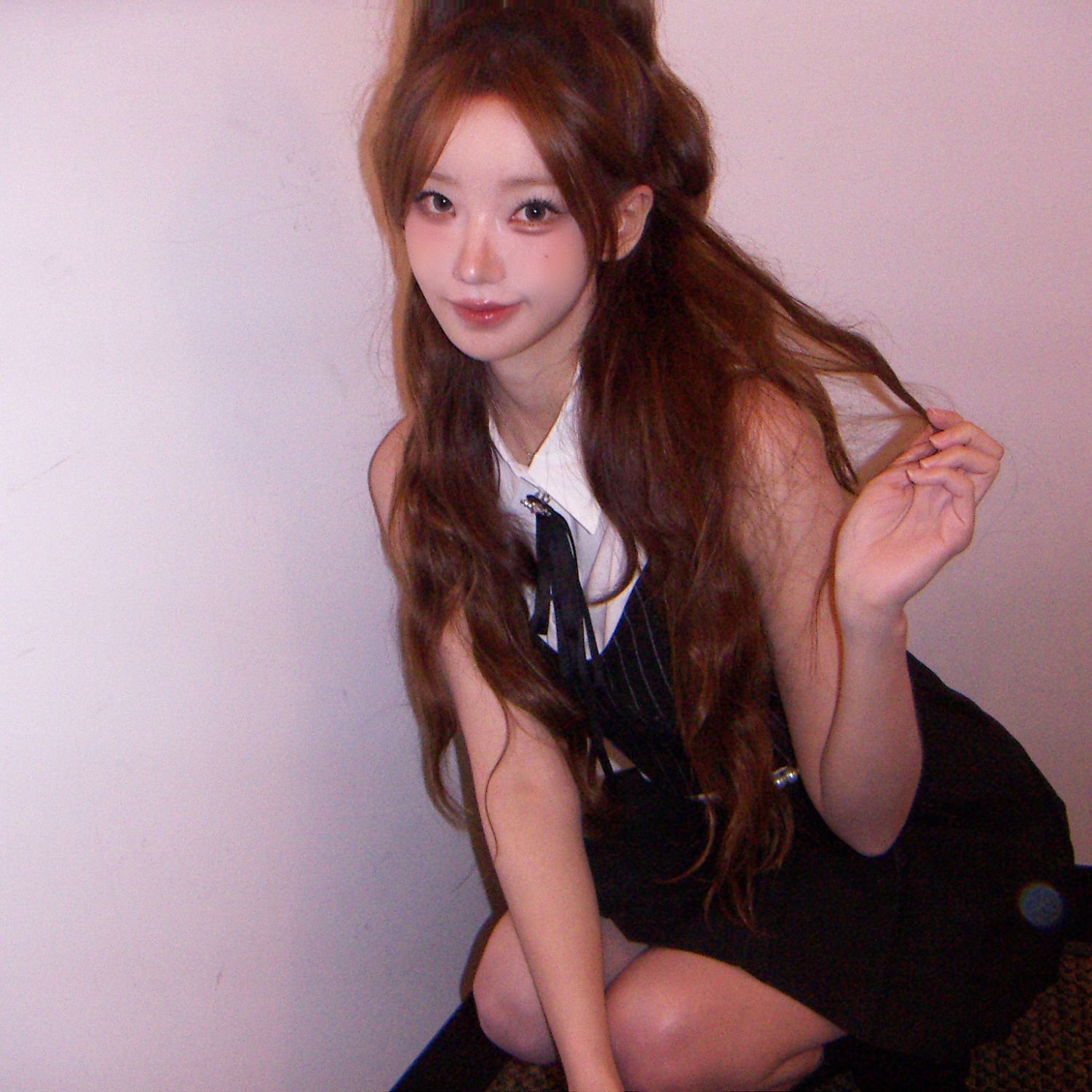 Recent activity shot of QWER