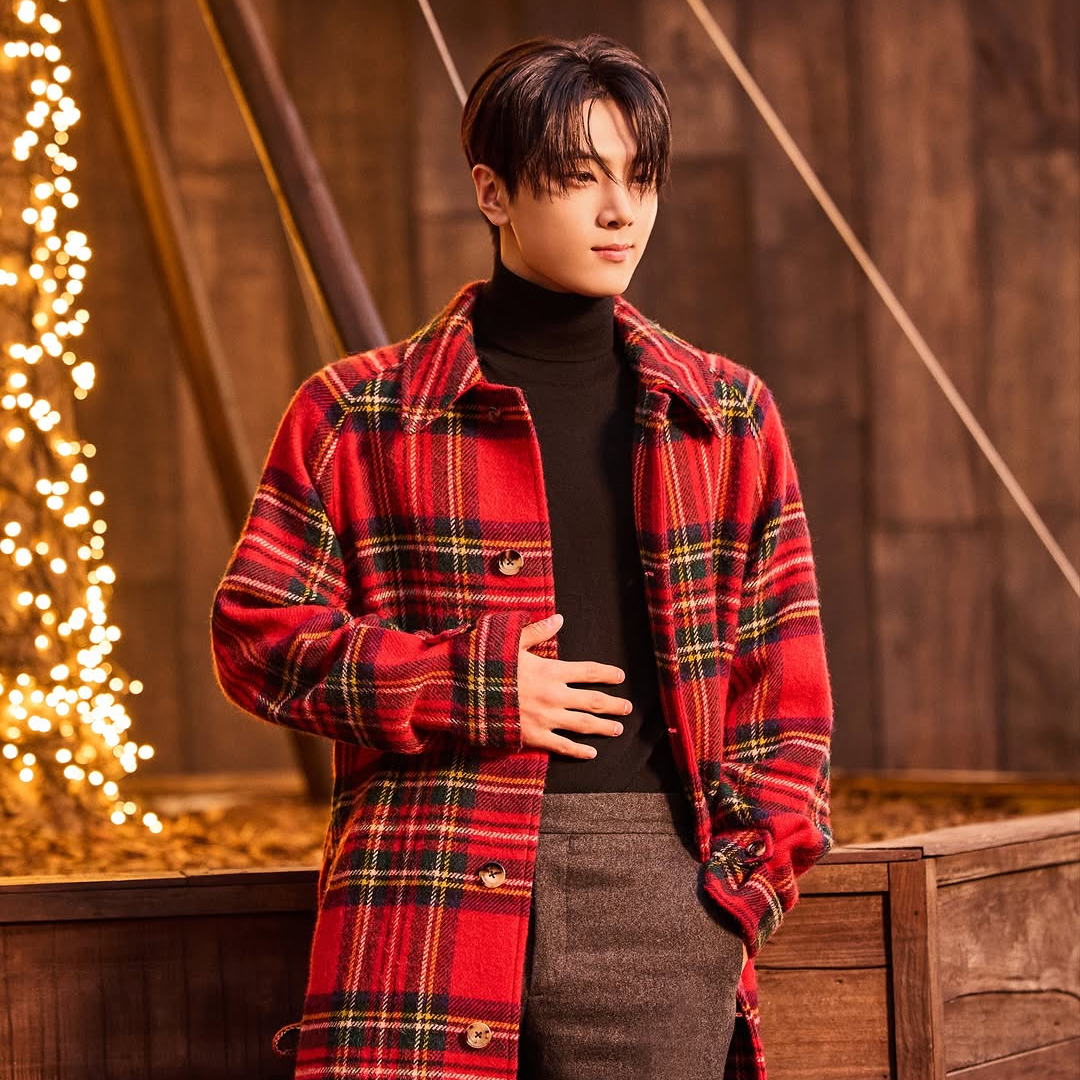 Behind-the-scenes cut of Jay (ENHYPEN)