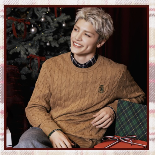 Maki (&TEAM)的幕後花絮