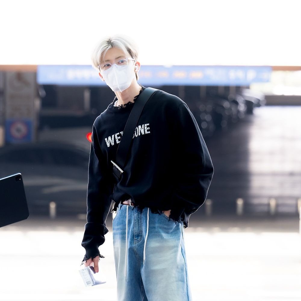 Behind-the-scenes cut of Jaemin (NCT DREAM)