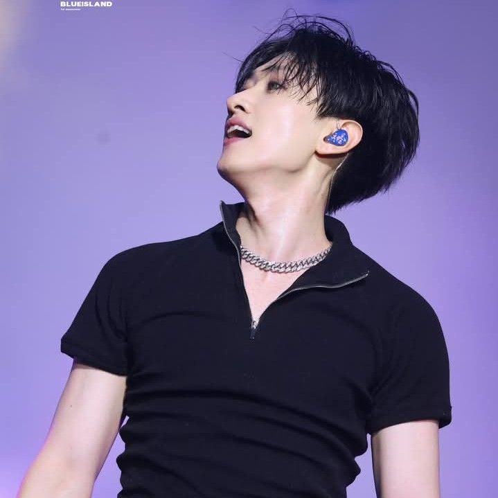 Latest photo of Eunhyuk (Super Junior)