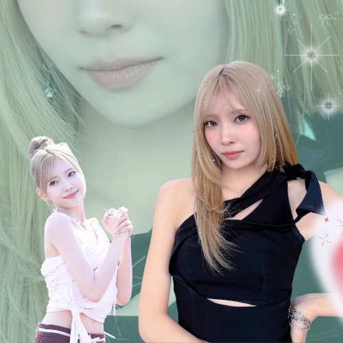 Latest photo of Mayuka (NiziU)