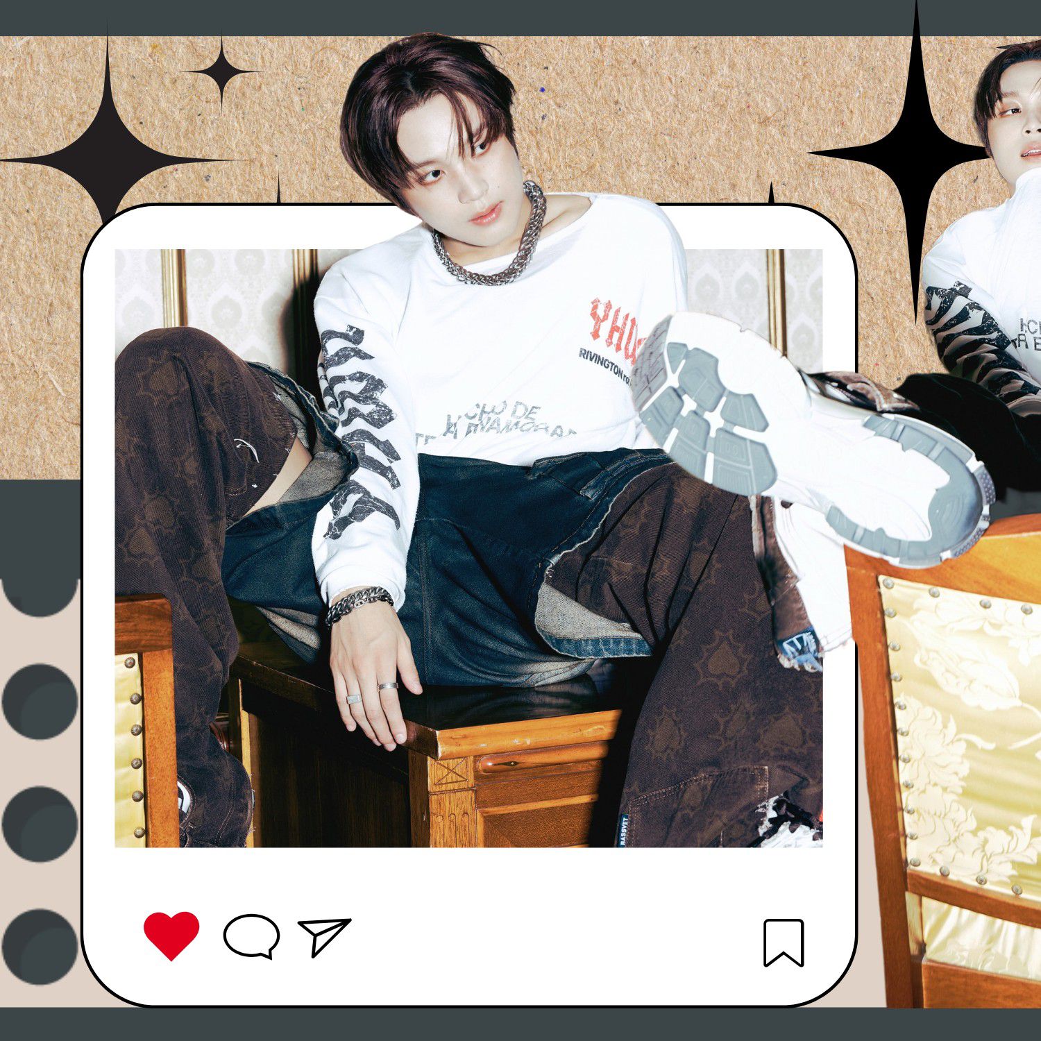 Recent activity shot of Haechan (NCT 127, NCT DREAM)