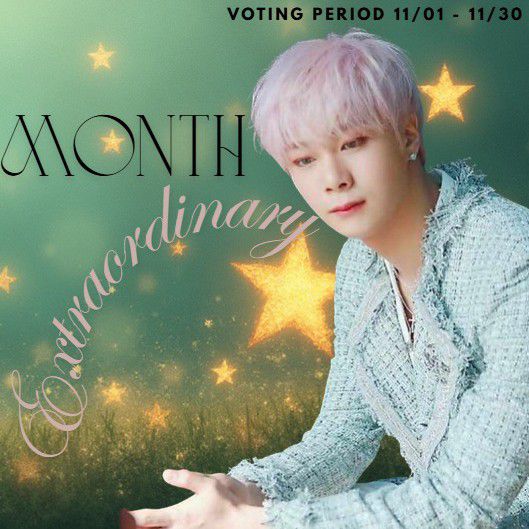 Behind-the-scenes cut of Moonbin (ASTRO)