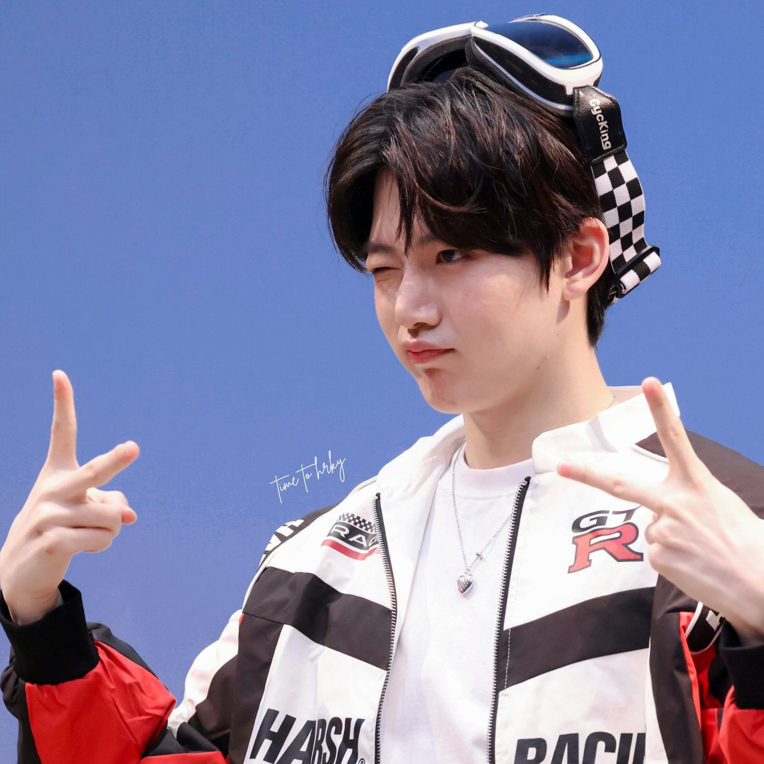 Recent activity shot of Junkyu (TREASURE)