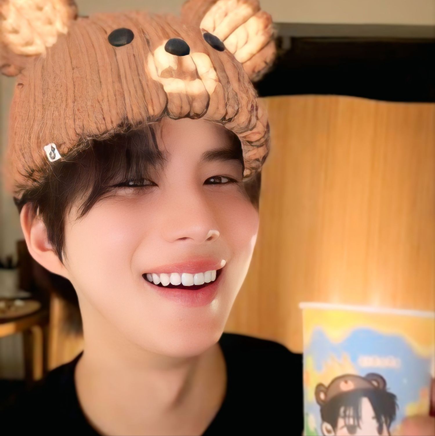 Recent activity shot of Wow (A.C.E)