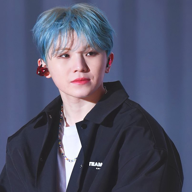 Behind-the-scenes cut of Woozi (SEVENTEEN)