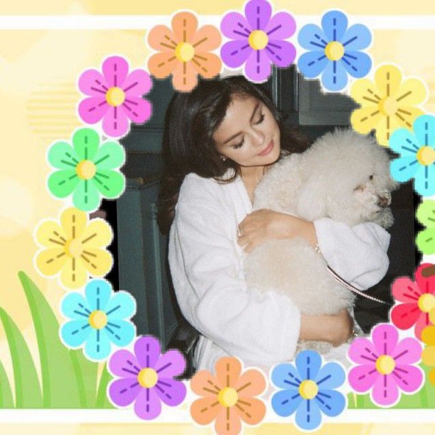 Behind-the-scenes cut of Selena Gomez