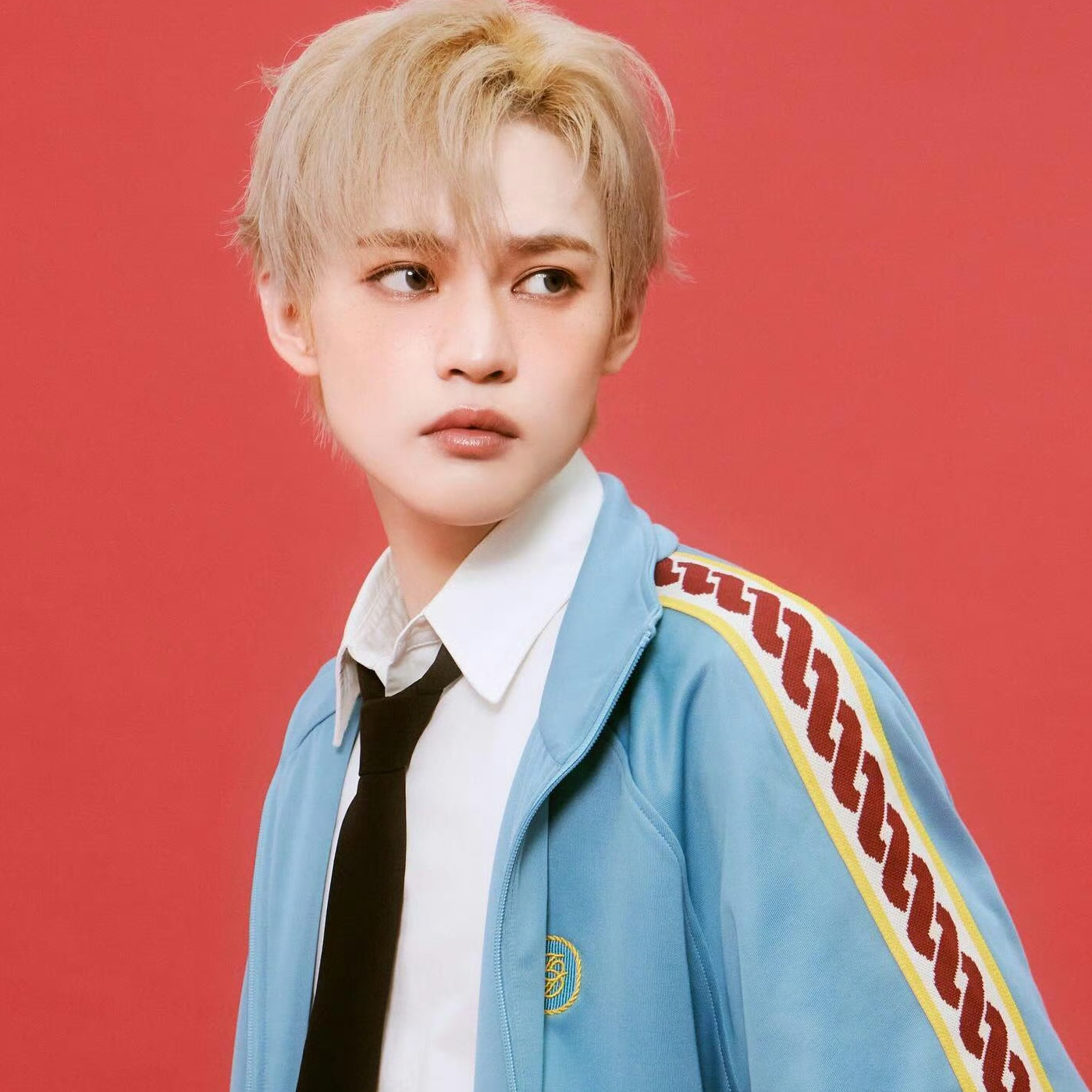 Recent activity shot of Chenle (NCT DREAM)