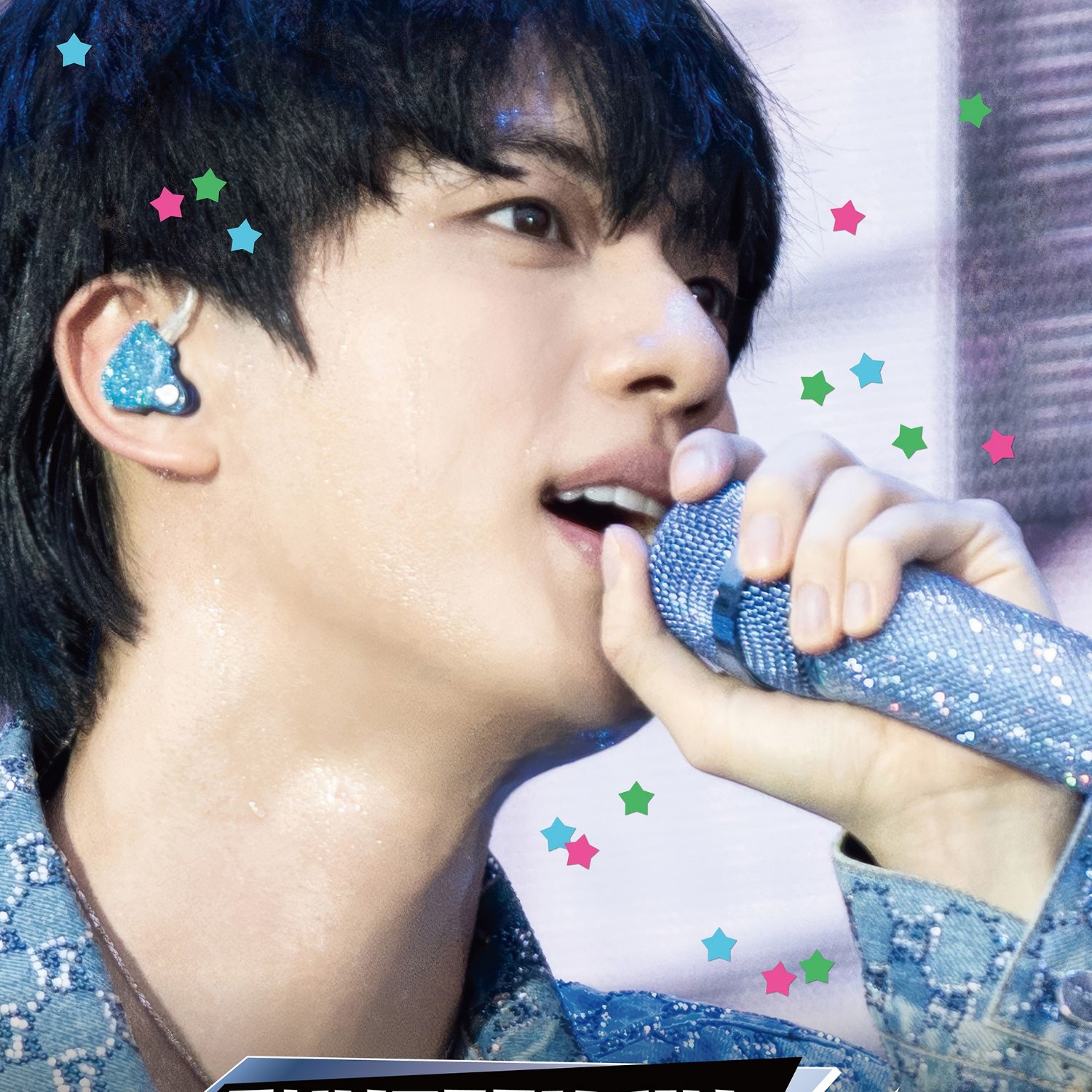 Latest photo of Jin (BTS)