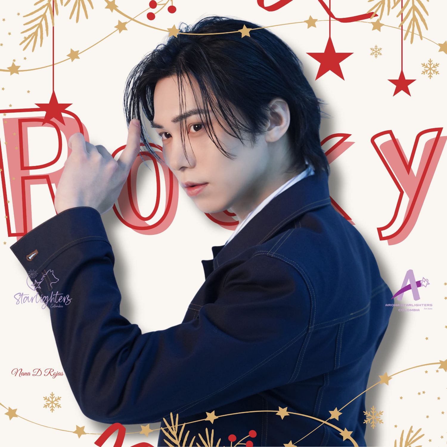 아스트로의 비하인드 컷