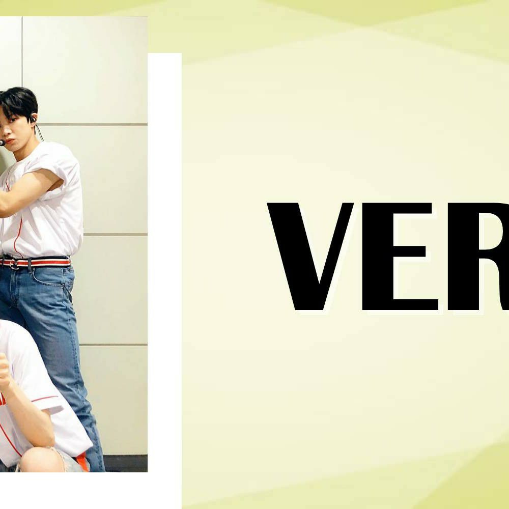 Behind-the-scenes cut of VERIVERY
