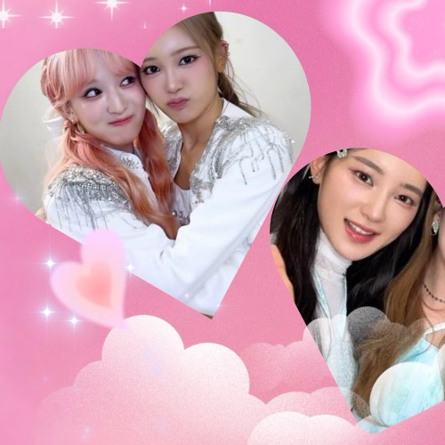 Recent activity shot of Sakurai Miu (ME:I)