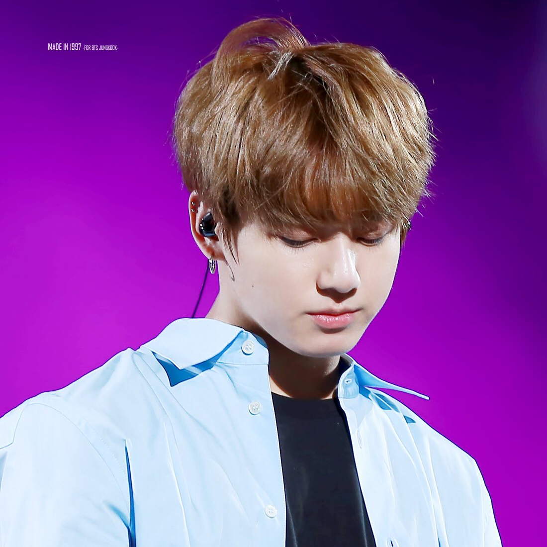 정국 (방탄소년단) 팬이 찍은 순간