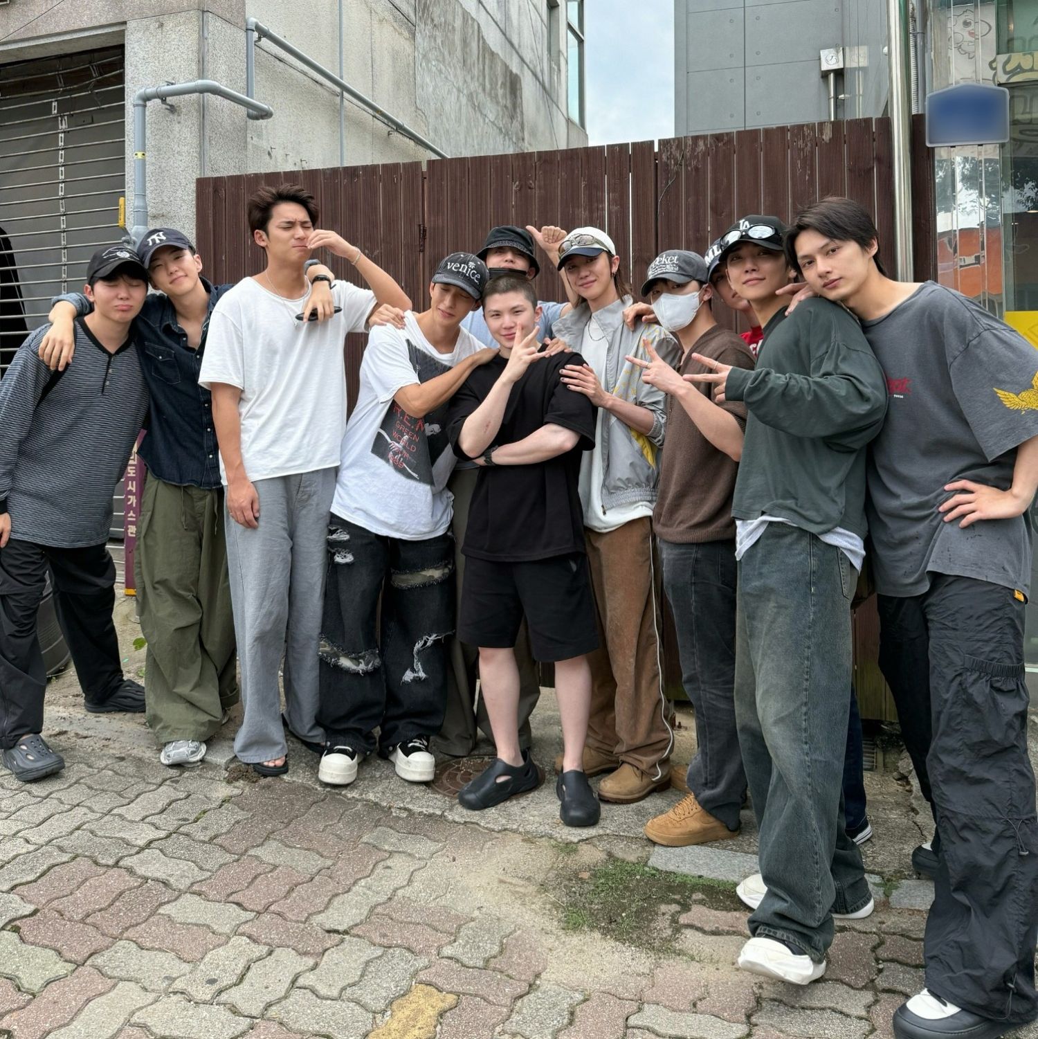 SEVENTEEN的最新活動照片