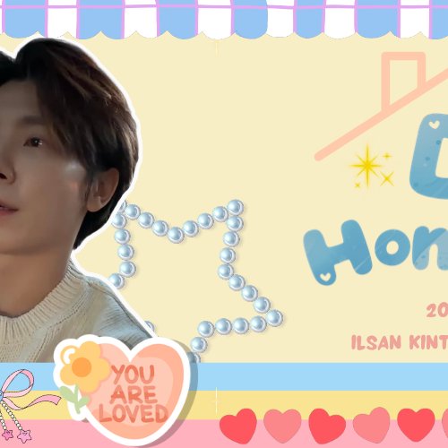 Behind-the-scenes cut of Donghae (Super Junior)