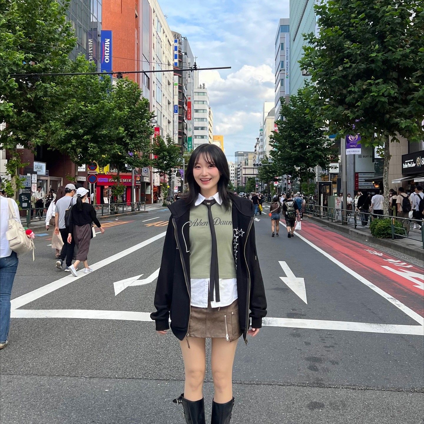 Latest photo of Ryu Sujeong (Lovelyz)