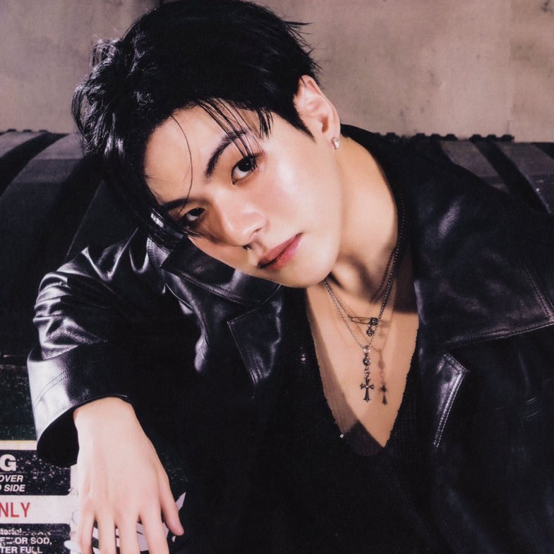 Recent activity shot of Yoon Jaehyuk (TREASURE)