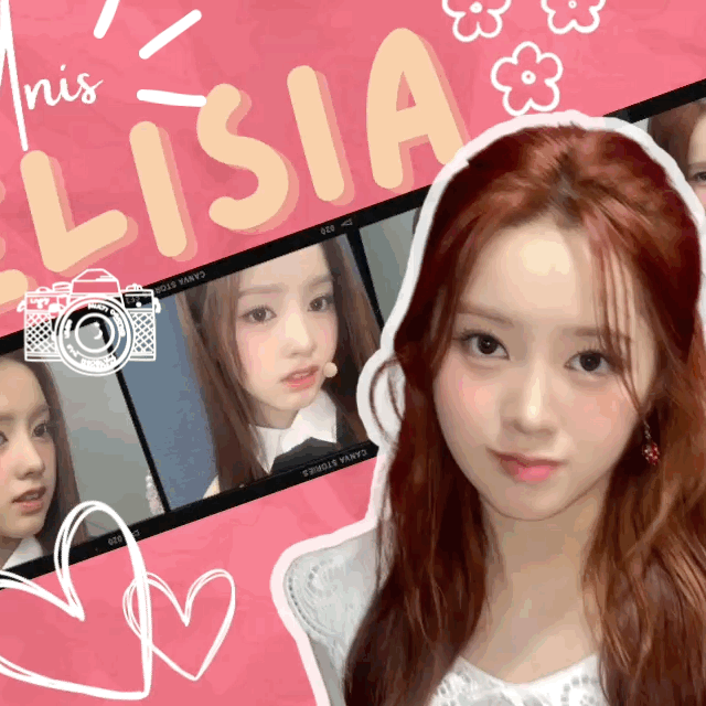 Recent activity shot of Elisia (UNIS)