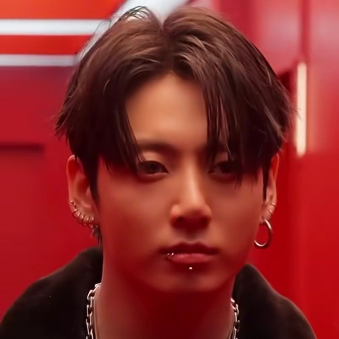 Recent activity shot of Jungkook (BTS)