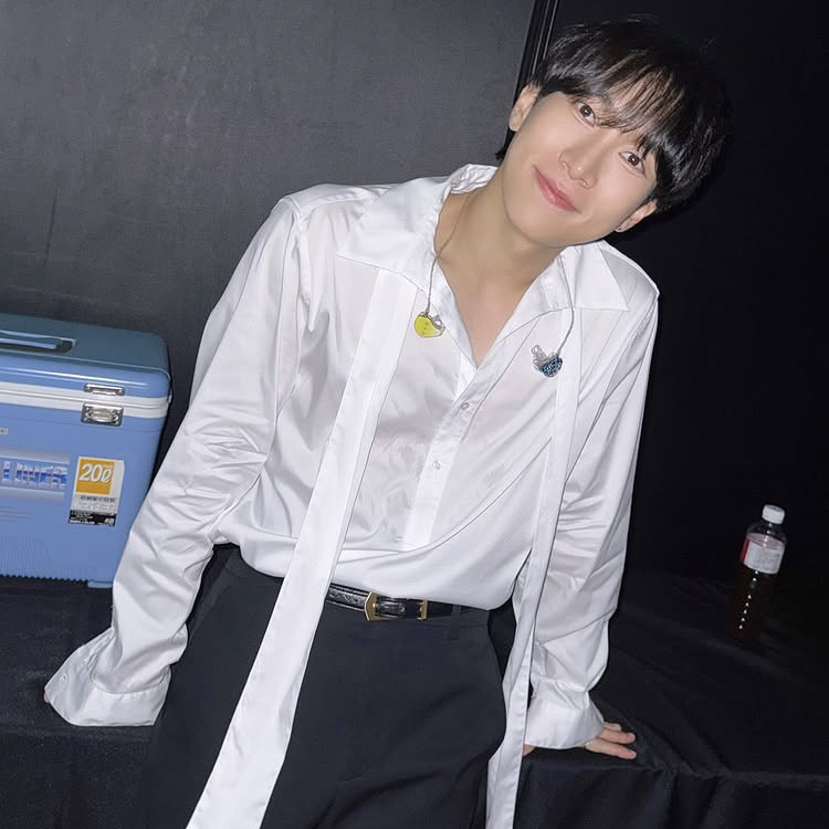 Latest photo of Seo Eunkwang (BTOB)