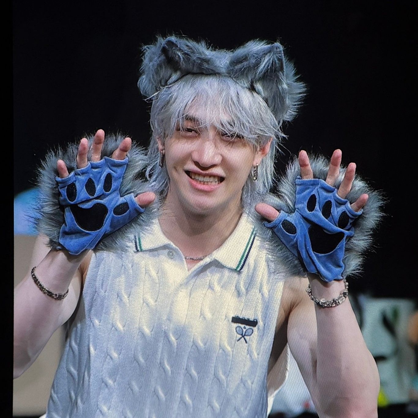Latest photo of Bang Chan (Stray Kids)