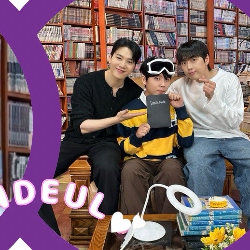 산들 (B1A4)의 비하인드 컷