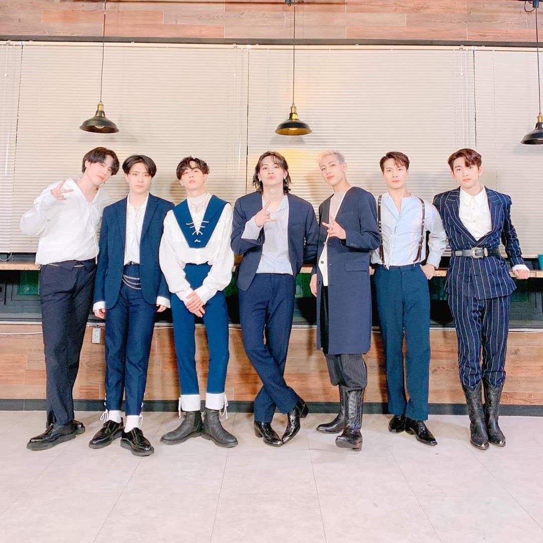 GOT7 팬이 찍은 순간