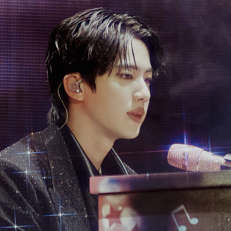 진 (방탄소년단) 팬이 찍은 순간