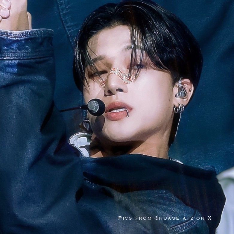 Behind-the-scenes cut of Wooyoung (ATEEZ)