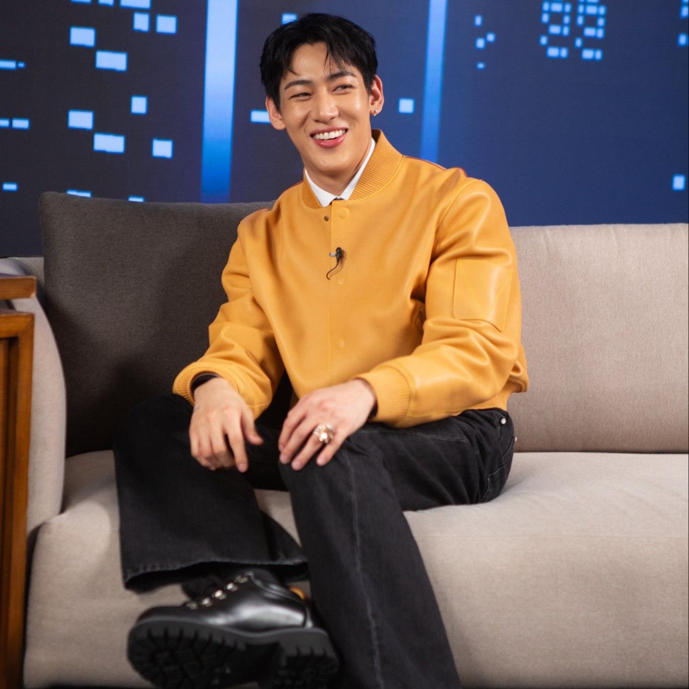 Bambam (GOT7)的幕後花絮