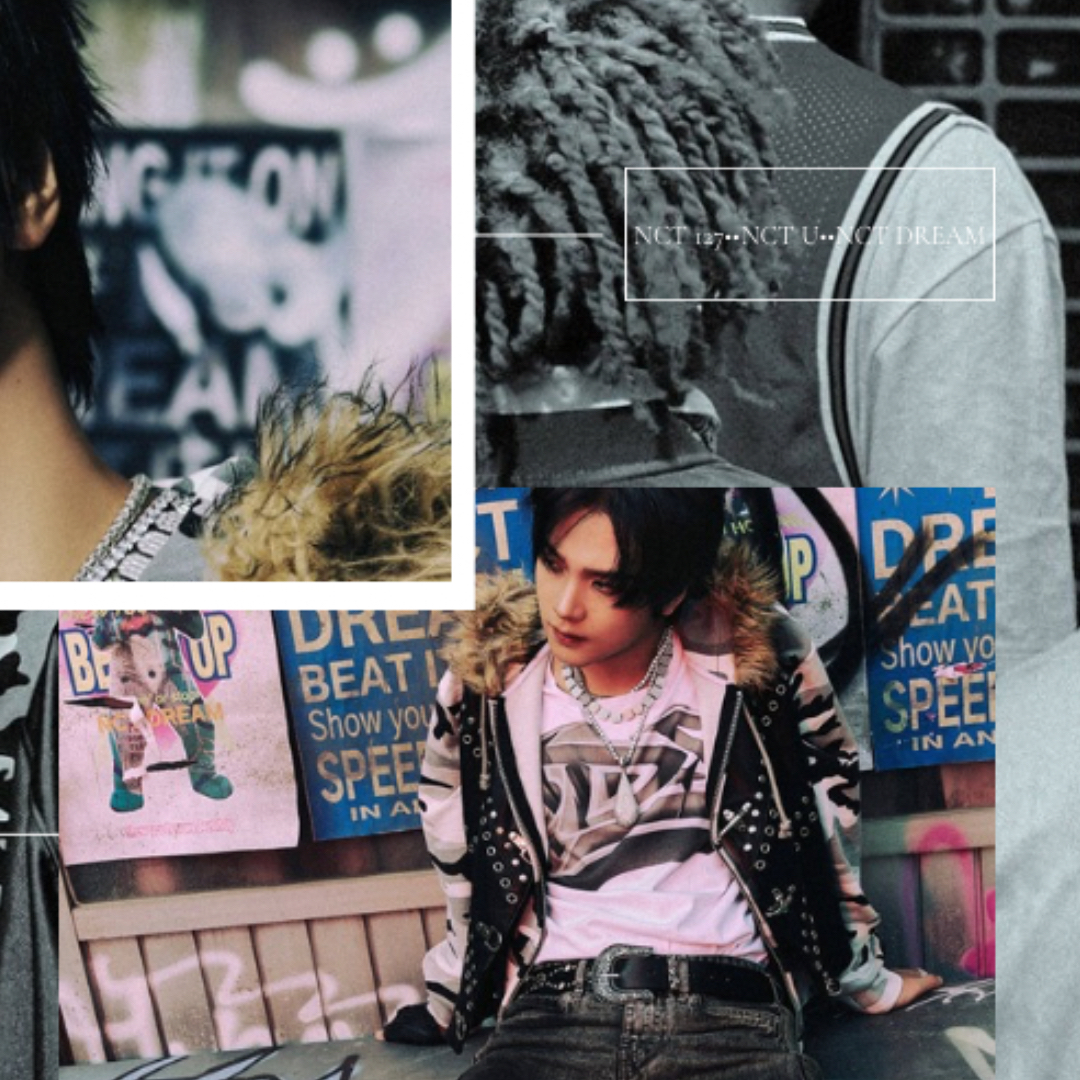 A moment captured by Haechan (NCT 127, NCT DREAM)'s fan