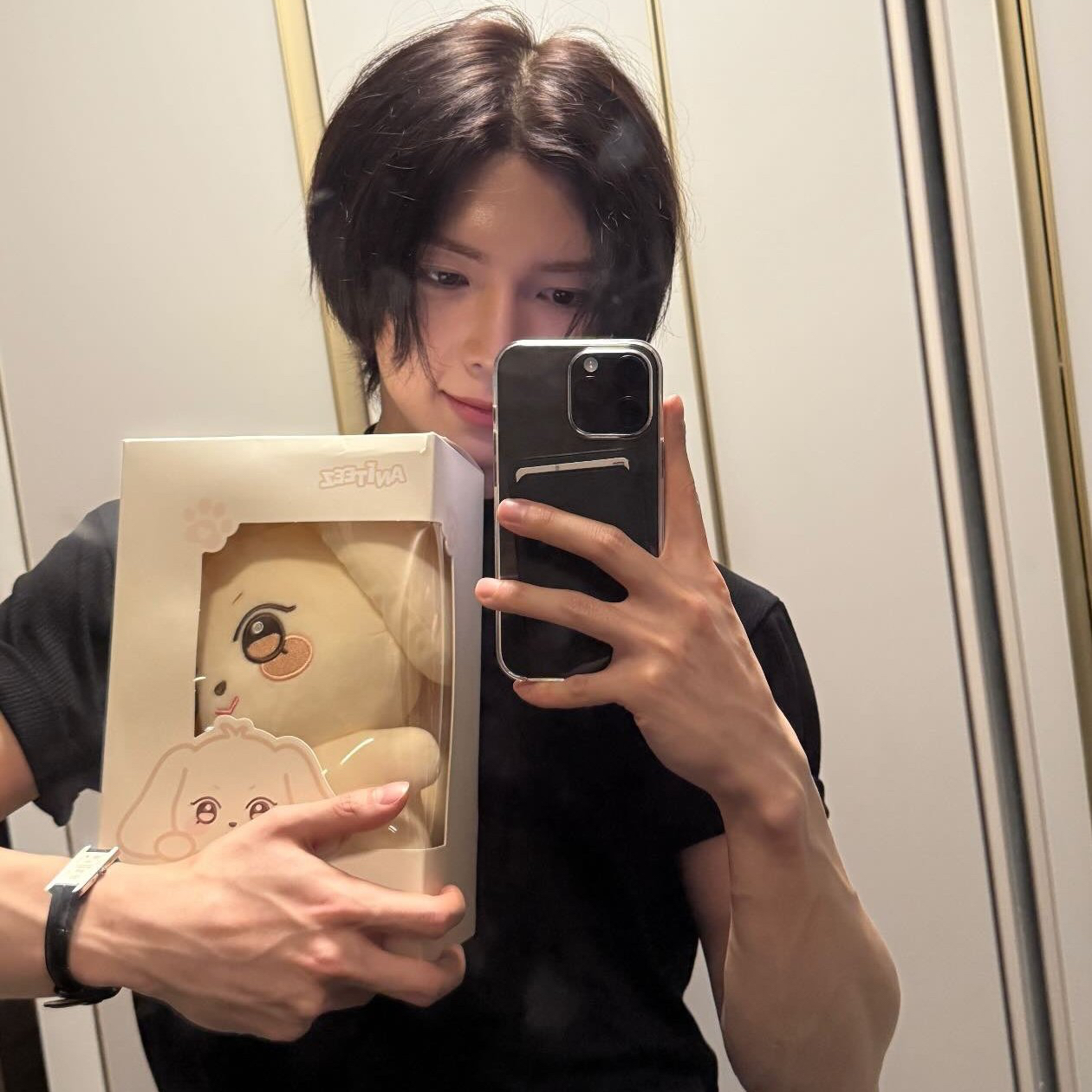 여상 (에이티즈) 팬이 찍은 순간
