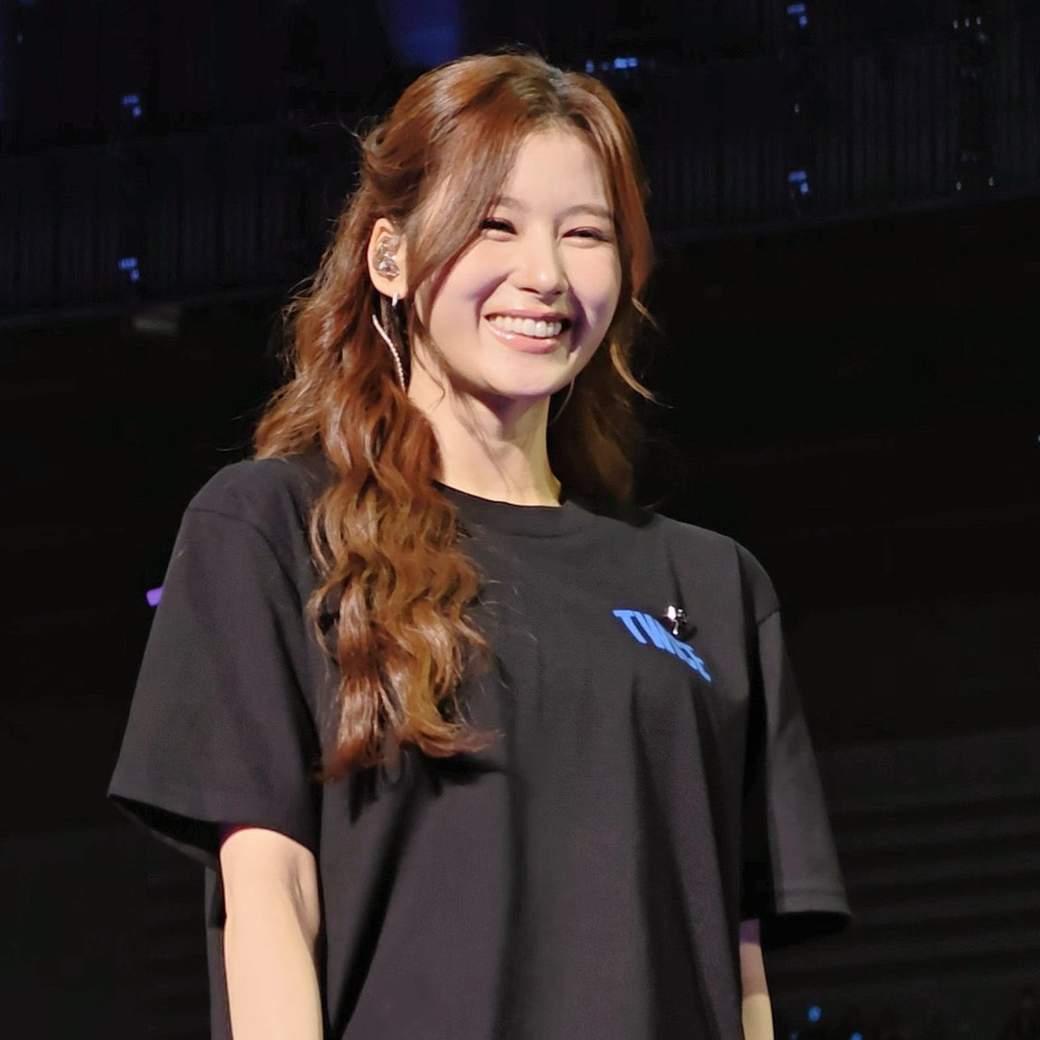 Latest photo of Sana (TWICE)