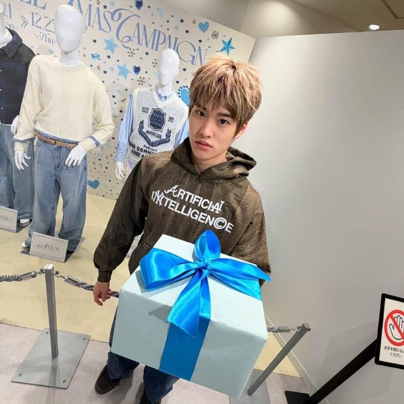 A moment captured by Sohee (RIIZE)'s fan