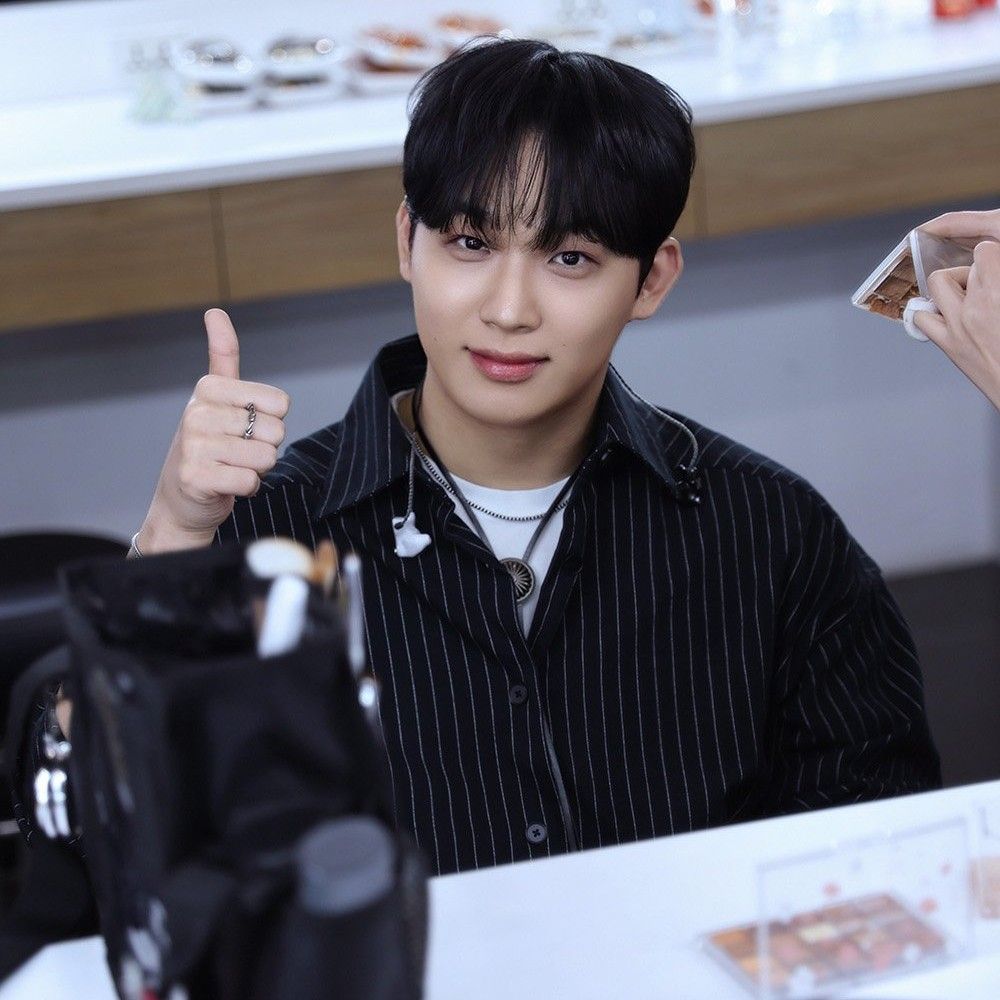 Latest photo of Lim Hyunsik (BTOB)