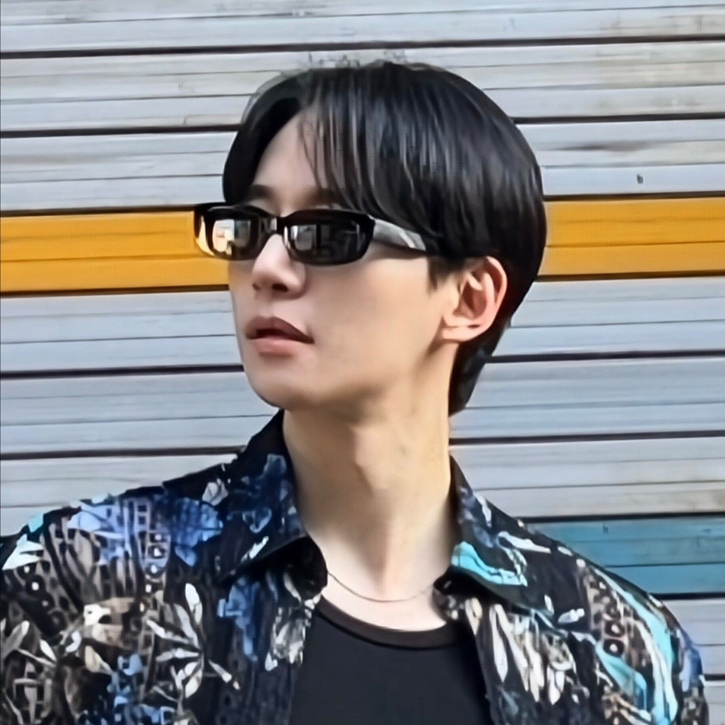 Behind-the-scenes cut of Junho (2PM)