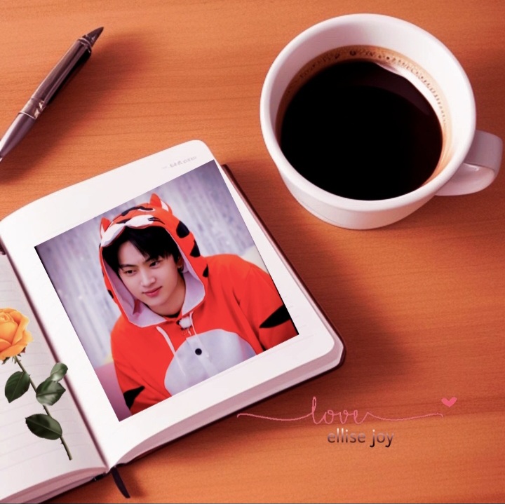 A moment captured by Jay (ENHYPEN)'s fan