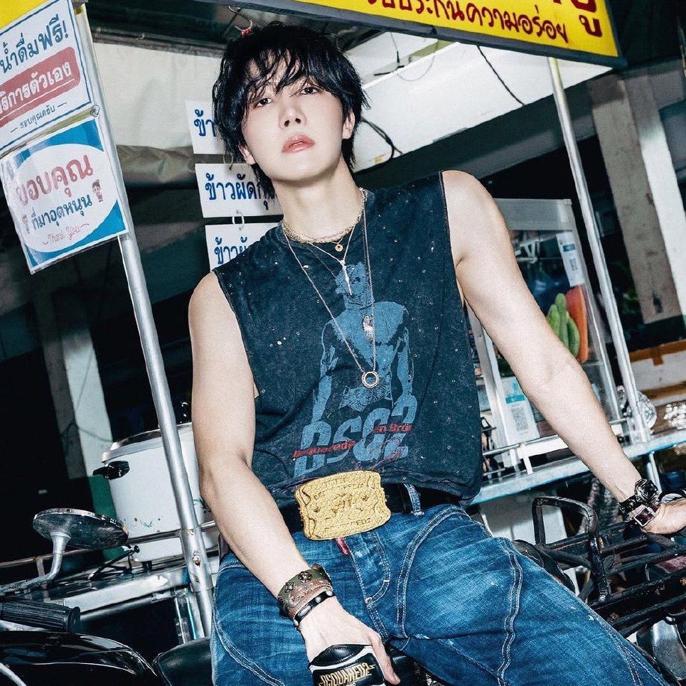 防彈少年團的幕後花絮