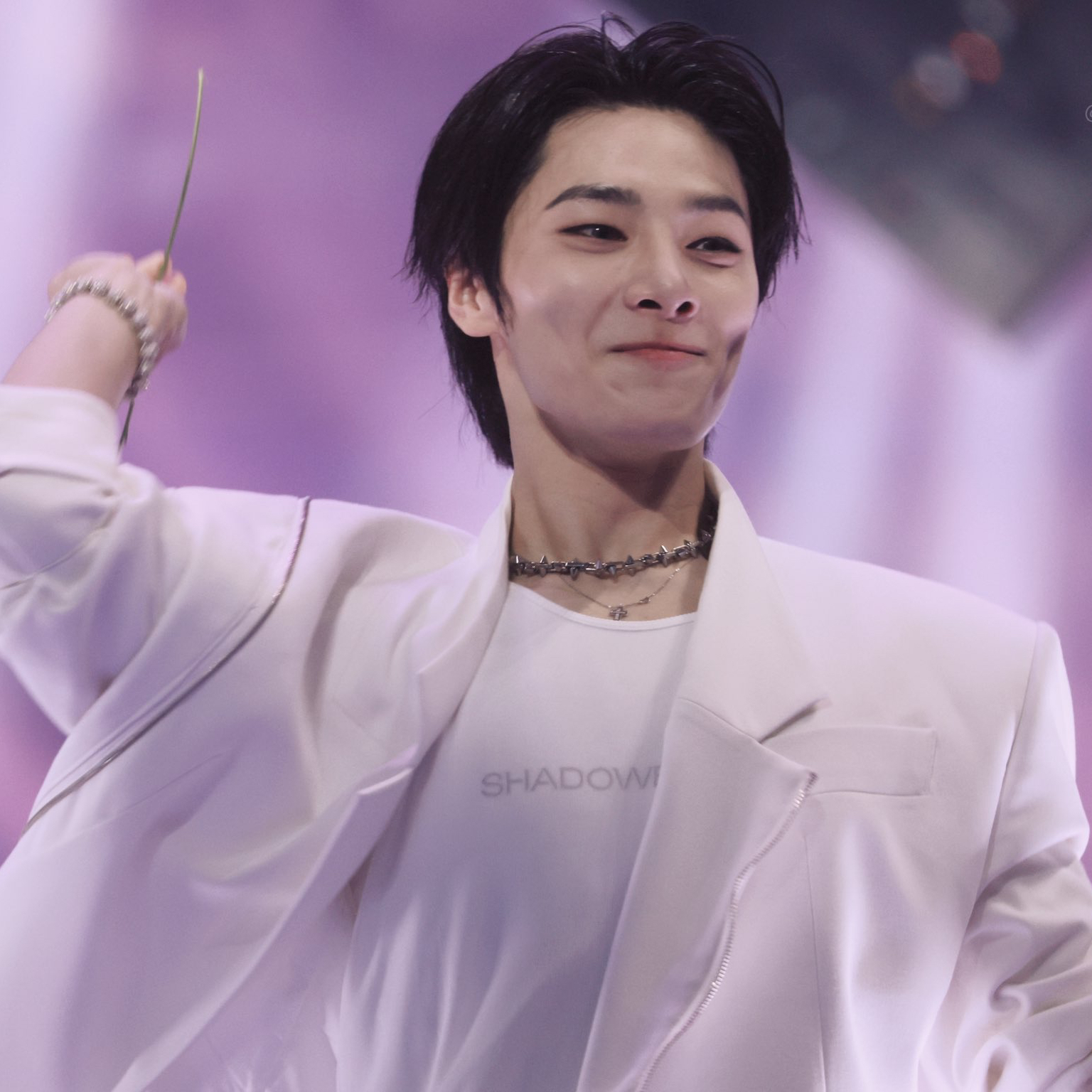 Behind-the-scenes cut of I.N (Stray Kids)