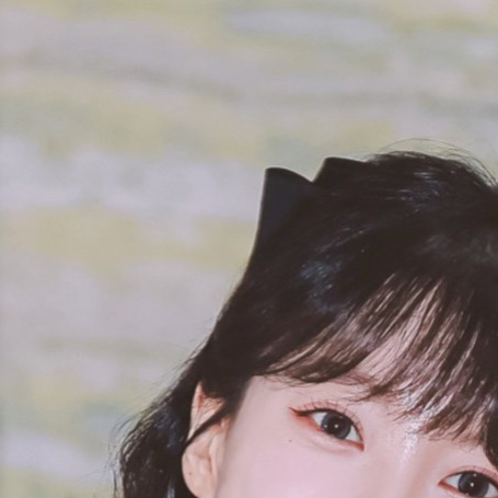 Behind-the-scenes cut of Yubin (OH MY GIRL)