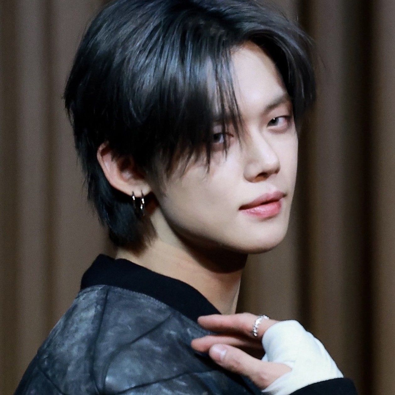 A moment captured by Yeonjun (TOMORROW X TOGETHER)'s fan