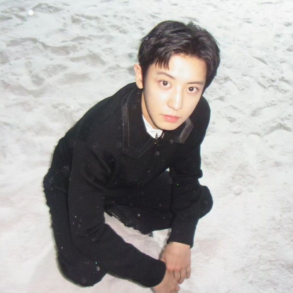 EXO粉絲拍下的瞬間