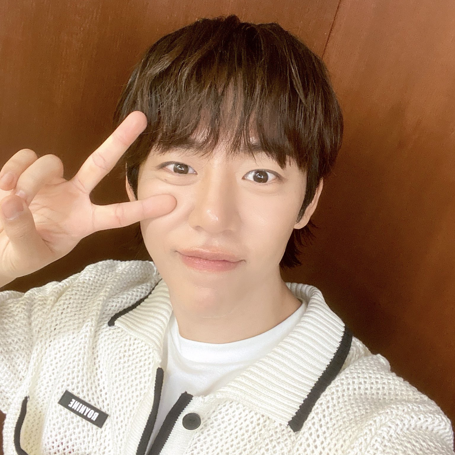 Latest photo of Daehyun (B.A.P)