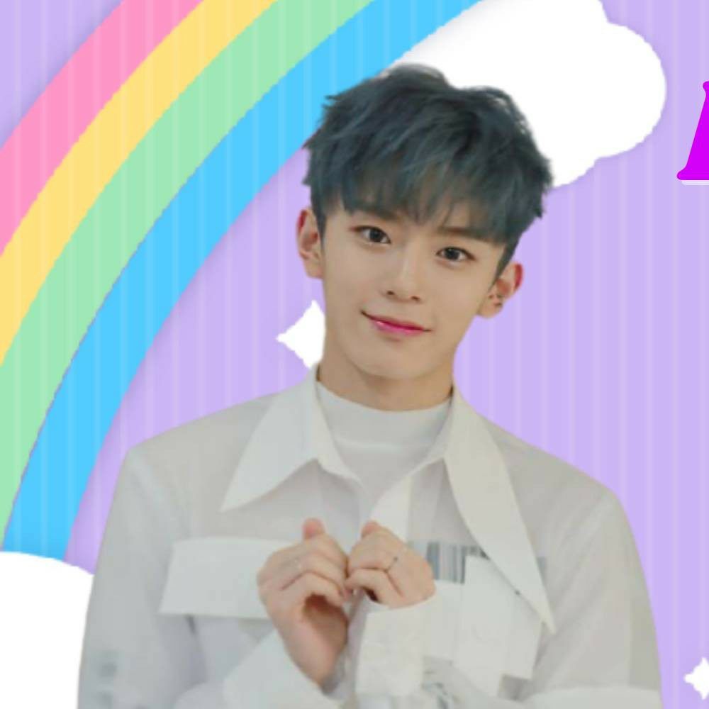 Recent activity shot of Kangmin (VERIVERY)
