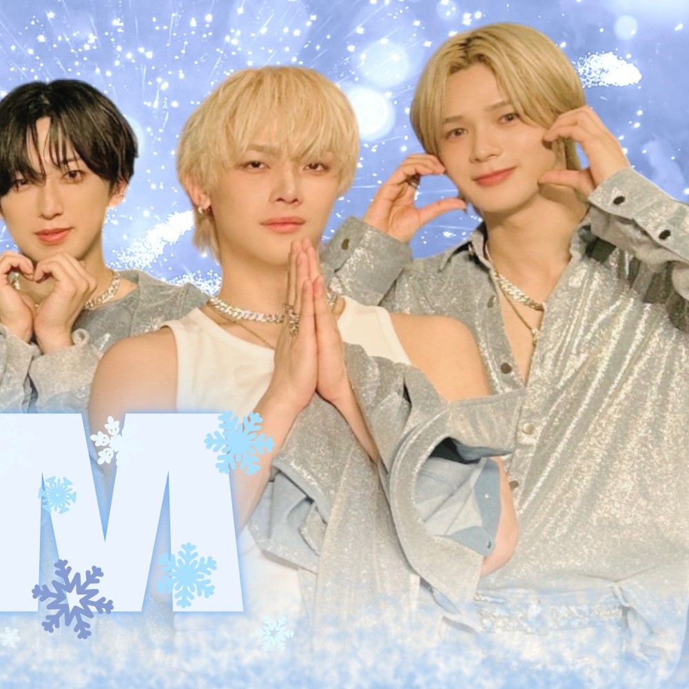 Behind-the-scenes cut of &TEAM