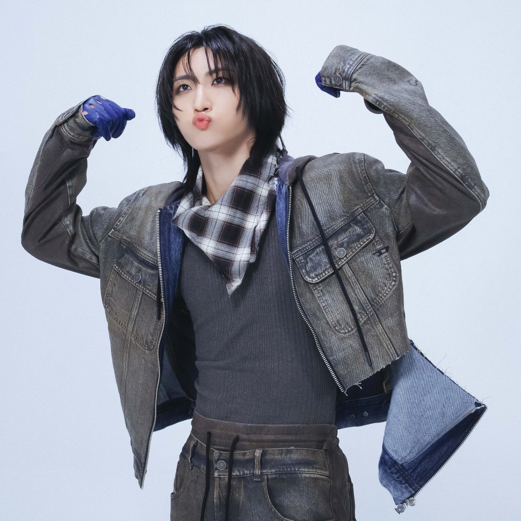 A moment captured by Seonghwa (ATEEZ)'s fan